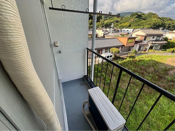 田辺市賃貸アパート　きんこうかマンション3階