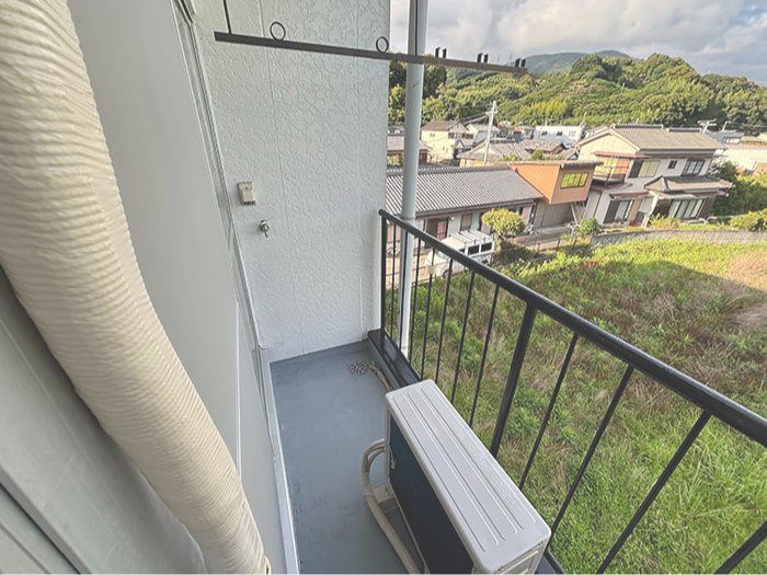 田辺市賃貸アパート　きんこうかマンション3階