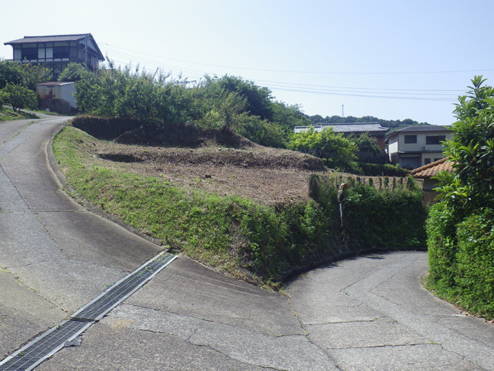 田辺市売土地 上秋津