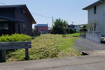 田辺市売り土地　秋津