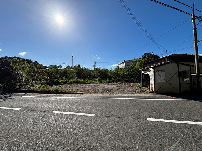 田辺市売り土地 新庄町