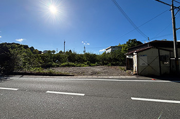 田辺市売り土地　新庄町