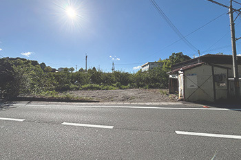 田辺市売り土地　新庄町