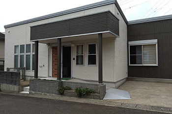 売中古住宅　新宮市三輪崎