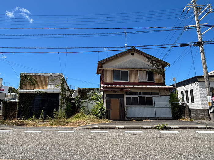田辺市売り土地 目良