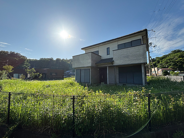 売中古住宅　上富田町南紀の台