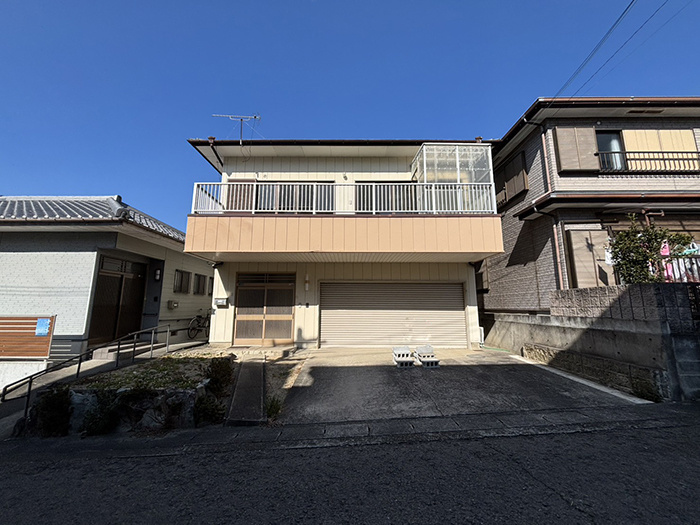 売中古住宅　上富田町南紀の台