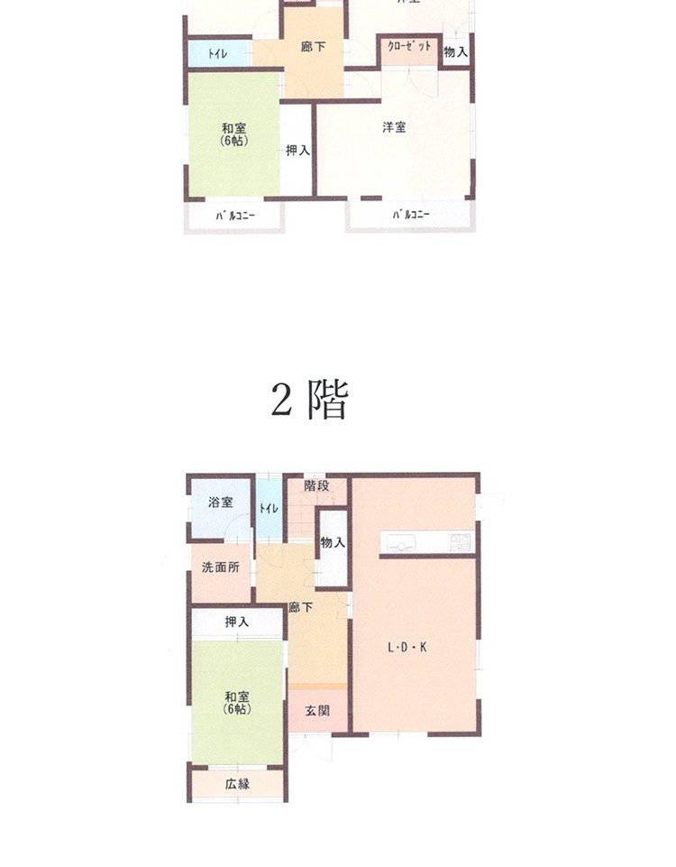 売中古住宅　上富田町朝来