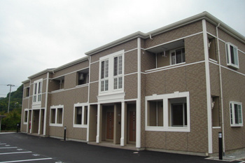 田辺市賃貸アパート　サニーステージⅡ202