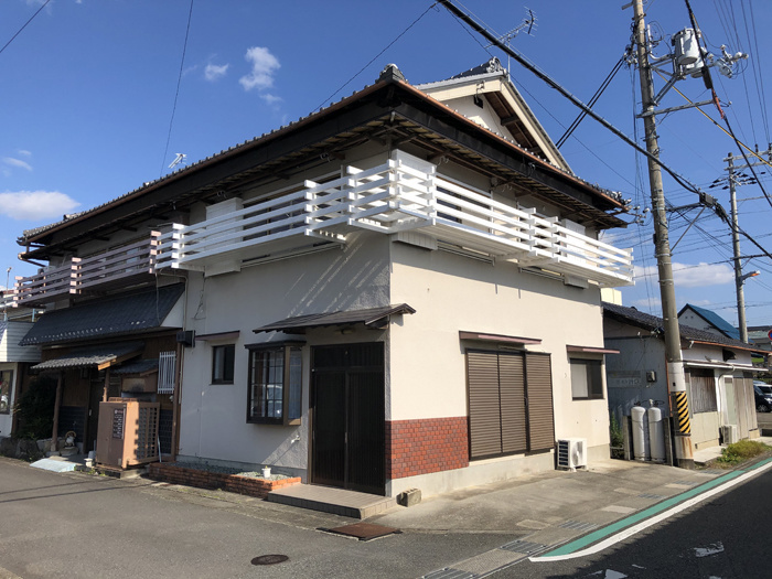 田辺市賃貸戸建　秋津