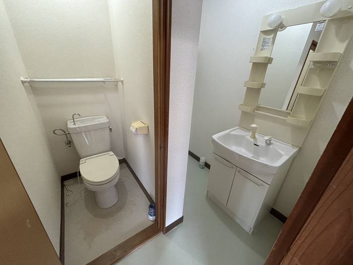 田辺市賃貸戸建　秋津