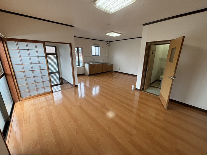 田辺市賃貸戸建　秋津