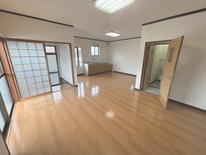 田辺市賃貸戸建　秋津