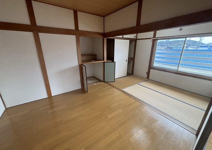 田辺市賃貸戸建　目良
