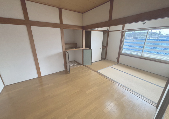 田辺市賃貸戸建　目良
