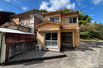 田辺市戸建て賃貸　新庄町