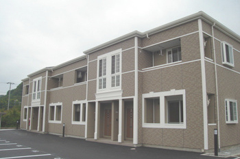 田辺市賃貸アパート　サニーステージⅡ202