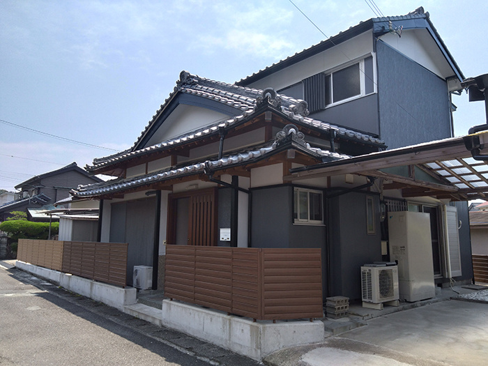 売中古住宅　新宮市三輪崎