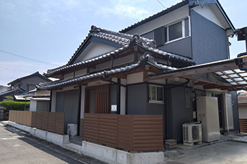 売中古住宅　新宮市三輪崎