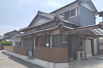 売中古住宅　新宮市三輪崎