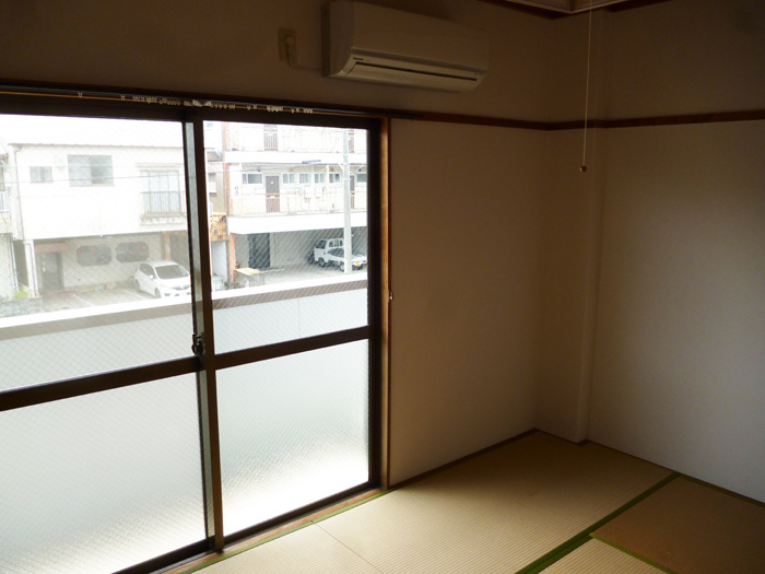 上富田町賃貸アパート　ハイツＰＡＬ202