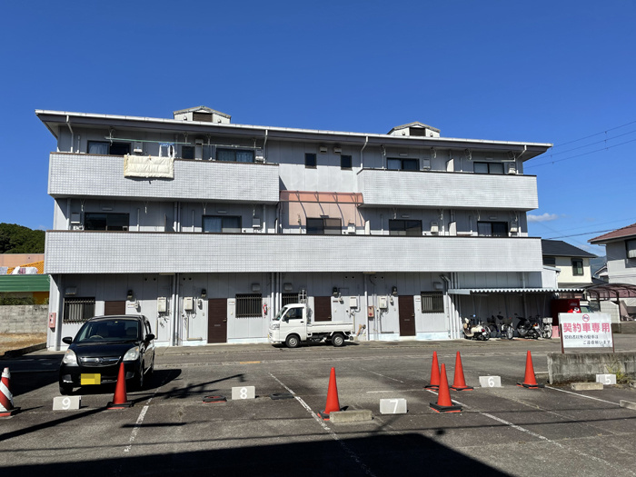 上富田町賃貸アパート　ハイツＰＡＬ202