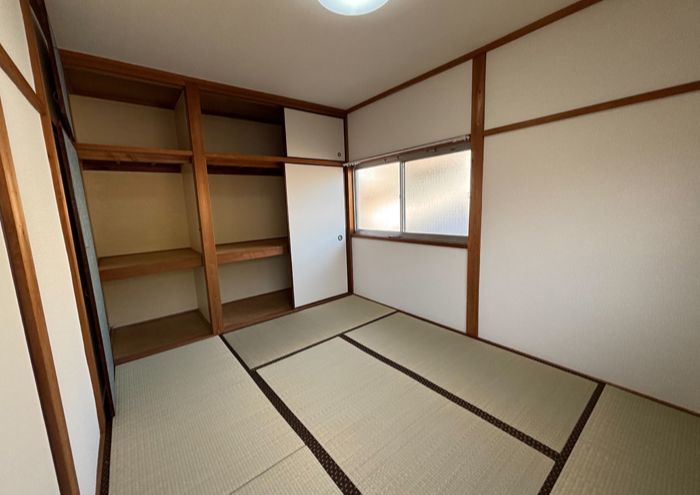 上富田町売中古住宅　朝来