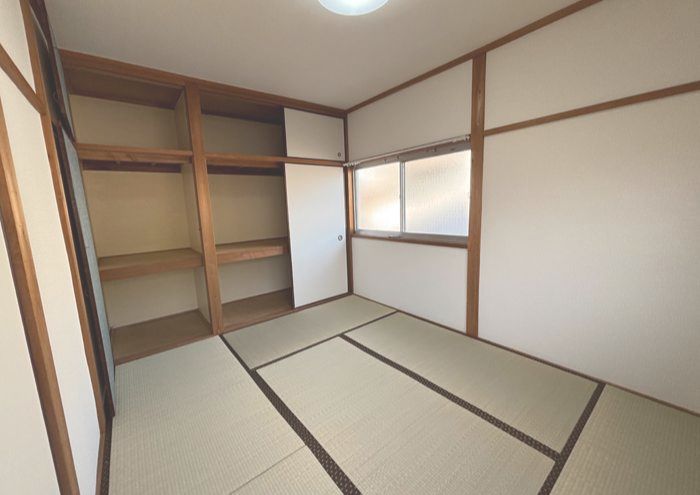 上富田町売中古住宅　朝来