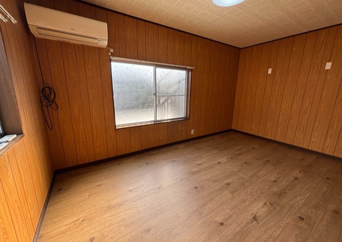上富田町売中古住宅　朝来