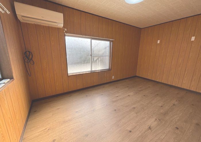 上富田町売中古住宅　朝来