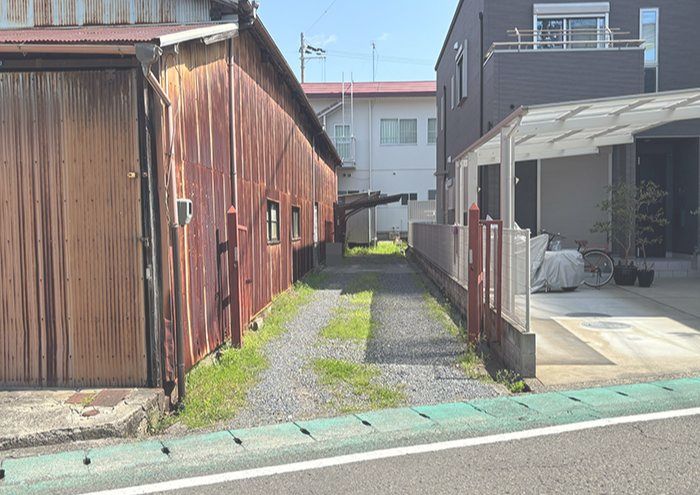 田辺市賃貸テナント　稲成町