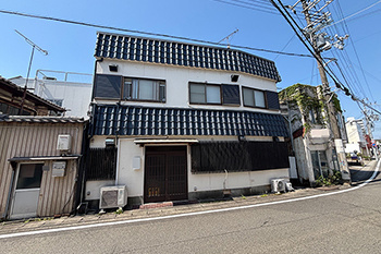 田辺市賃貸テナント　高雄1丁目