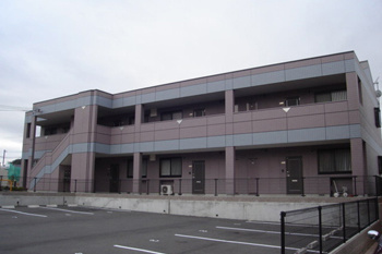 田辺市賃貸アパート　オクテット城山102