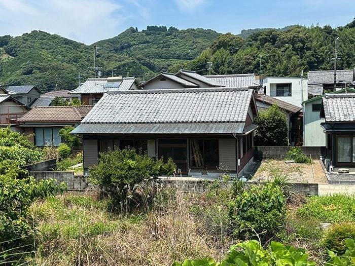 売中古住宅：田辺市上秋津② | 物件情報 | 和歌山県田辺市の不動産なら