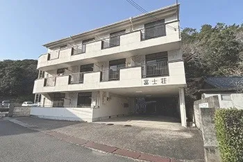 賃貸アパート：富士荘 1-A号室