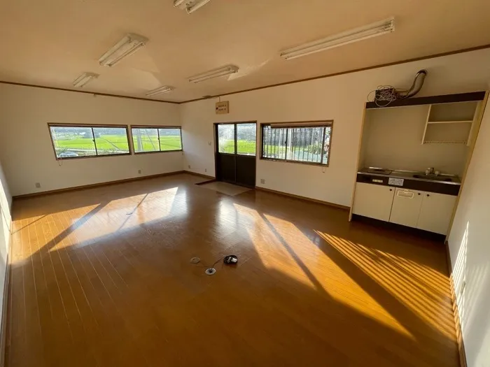 賃貸事務所：上富田町朝来