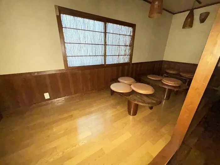 賃貸テナント（飲食店店舗）：上富田町朝来