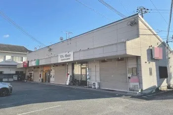 賃貸テナント（飲食店店舗）：上富田町朝来