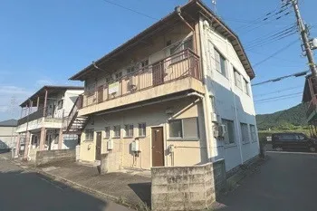 賃貸アパート：コーポフカミ 202号室