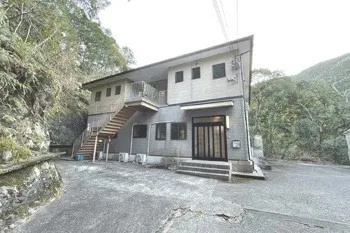 賃貸アパート：田辺市合川（旧大塔村） 2階