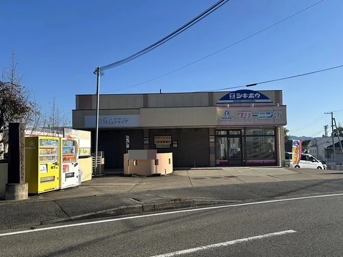 賃貸テナント（店舗・事務所）：La・Paisible（ラ・ペジブル）4号室