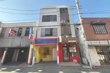 賃貸テナント（店舗）：味光路 KFビル 1階