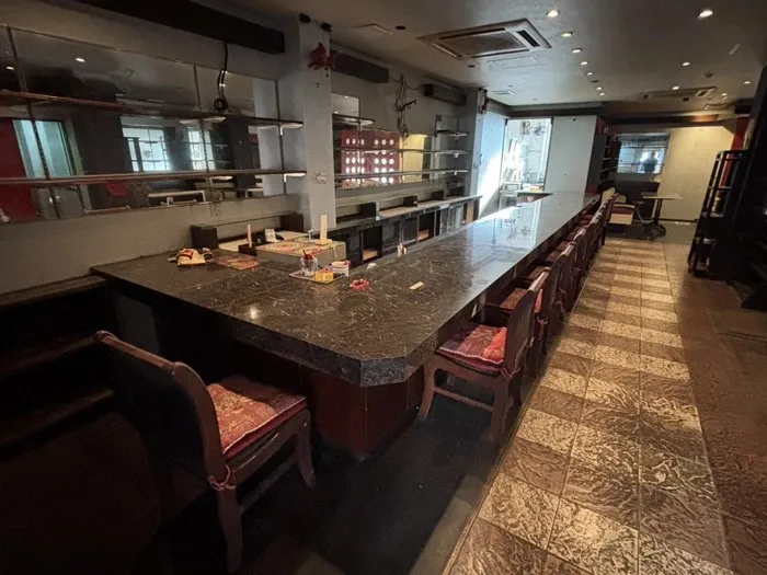 賃貸テナント（店舗）：味光路 KFビル 1階