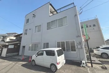 賃貸テナント：あけぼの貸事務所（店舗可）2階