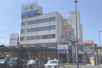 賃貸テナント（店舗）：JR紀伊田辺駅前 山中ビル2階