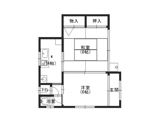 賃貸戸建 ：田辺市中万呂