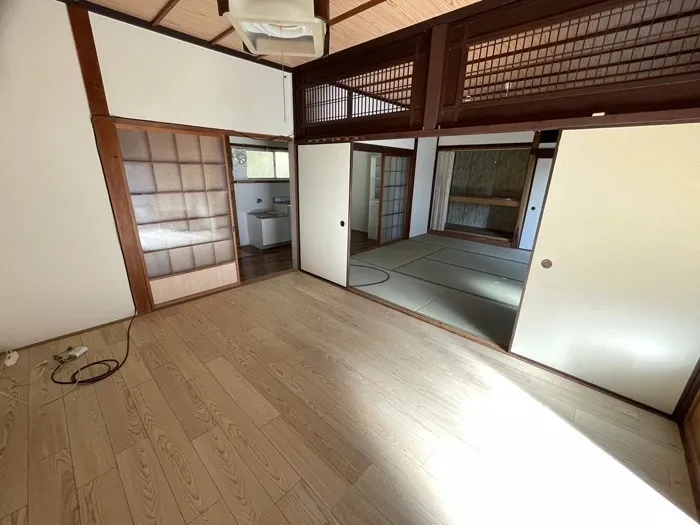 賃貸戸建 ：田辺市中万呂