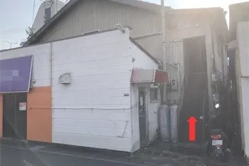 賃貸アパート：奥田アパート2階