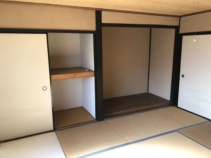 賃貸アパート：奥田アパート2階