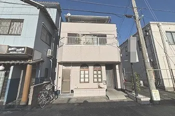 賃貸テナント（飲食店）：湊駅前　1階部分